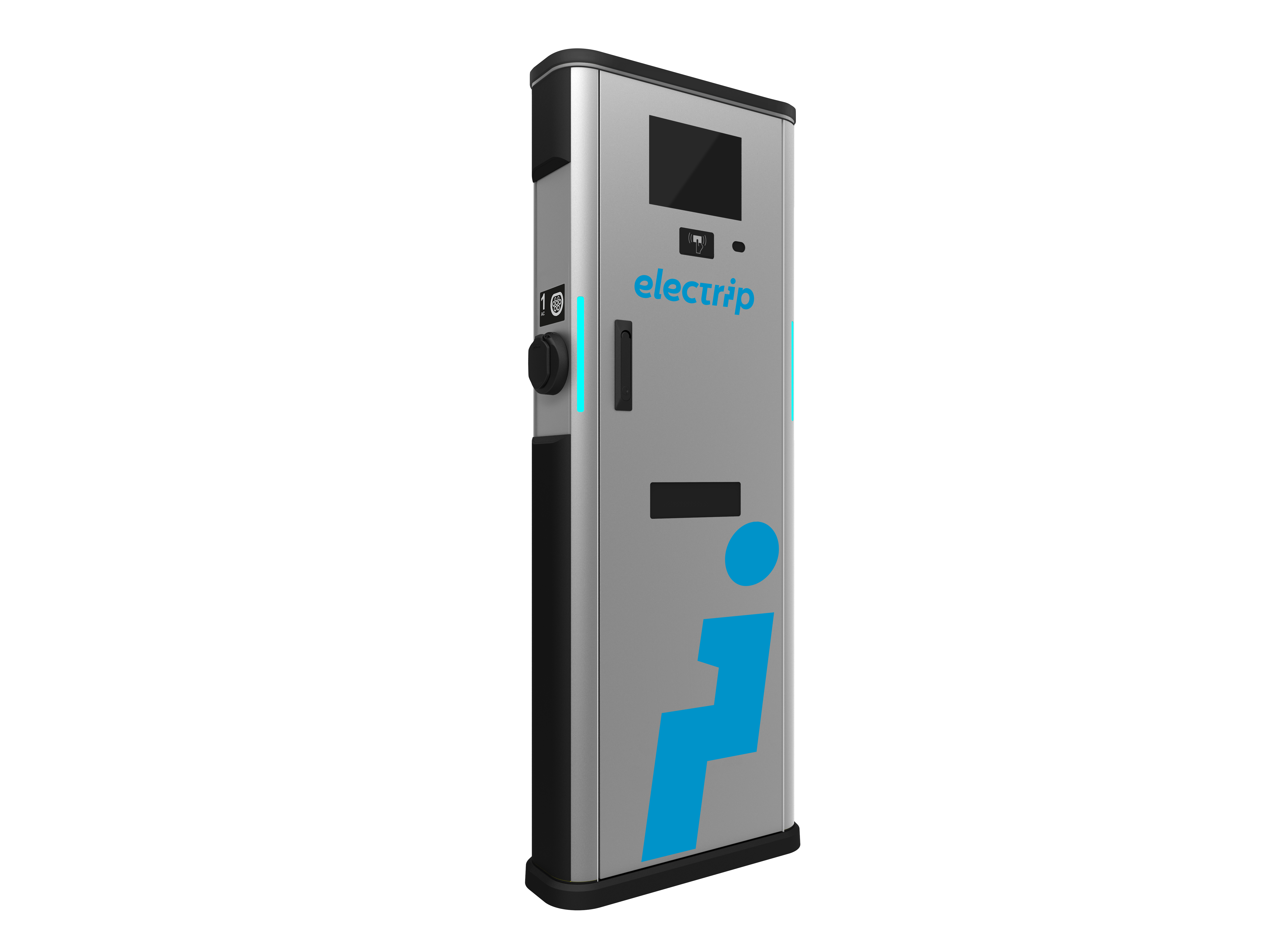 AC Fast Charging Stations